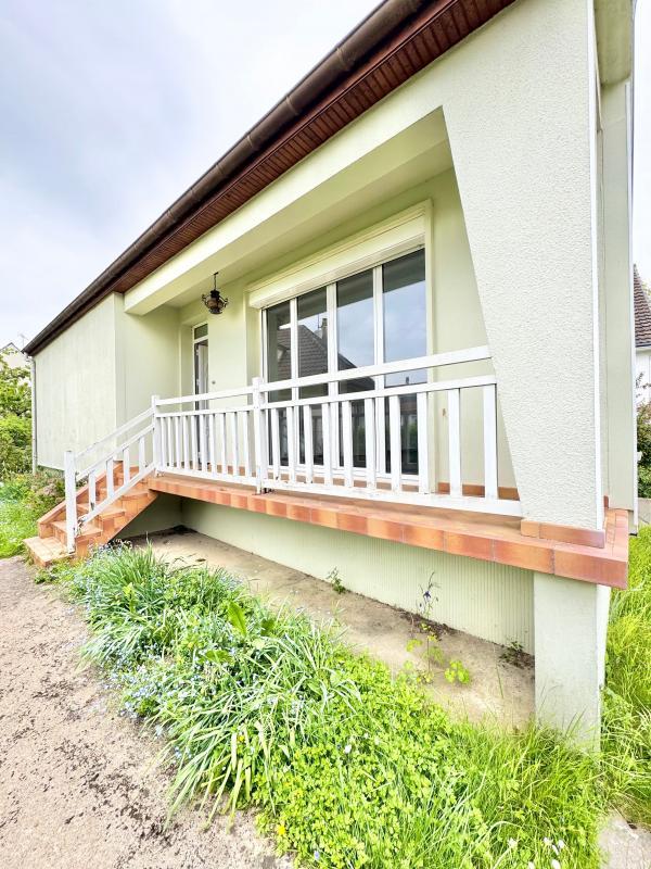 Maison - 68 m² - 3 pièces