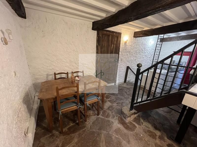 Maison de village - 50 m² - 3 pièces