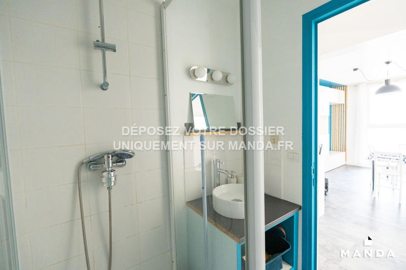 Appartement - 44 m² - 2 pièces