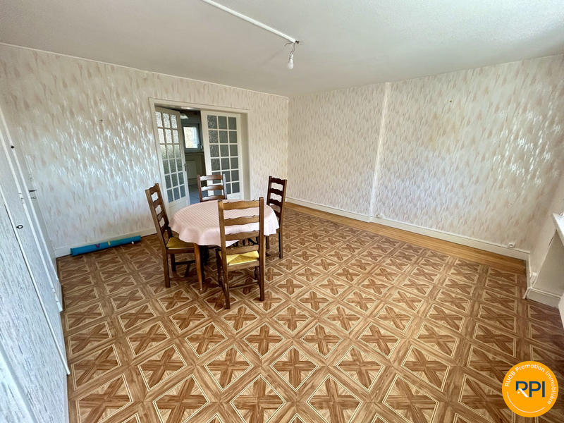 Maison - 84 m² - 4 pièces