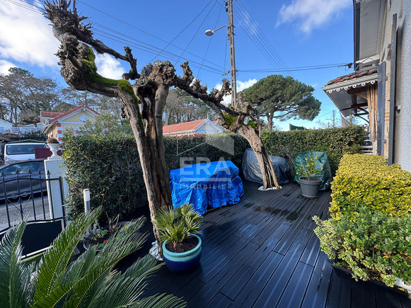 Maison - 75 m² - 3 pièces