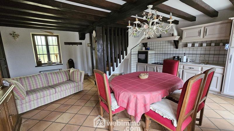 Maison - 180 m² - 6 pièces