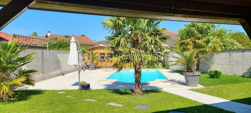 Maison d'architecte - 149 m² - 5 pièces