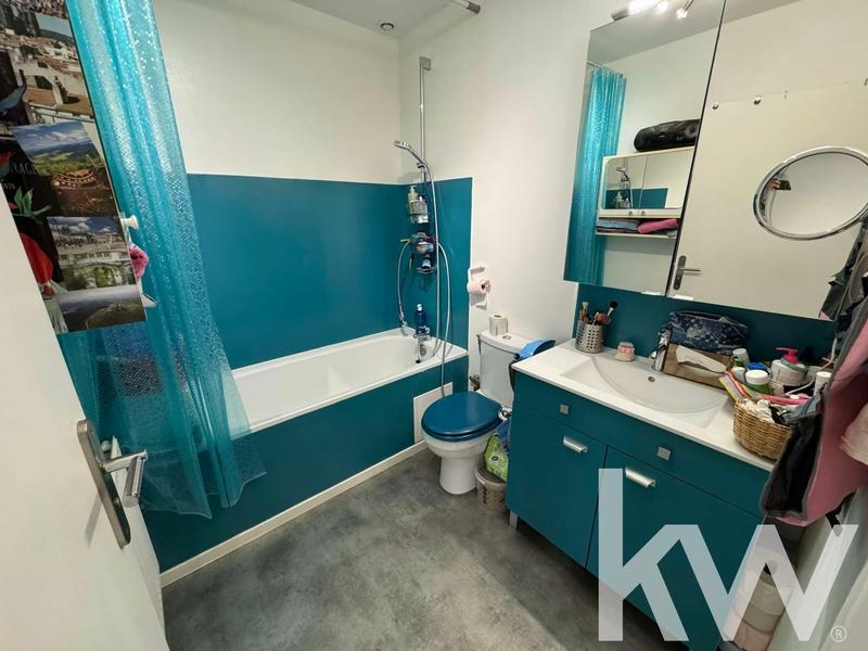 Appartement - 40 m² - 2 pièces