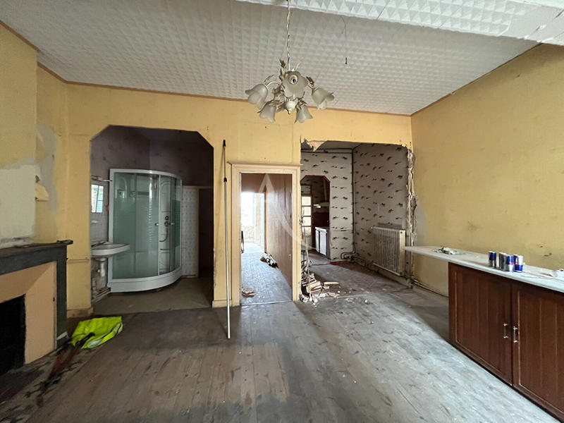 Immeuble - 4 pièces