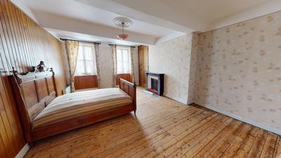 Maison ancienne - 121 m² - 6 pièces