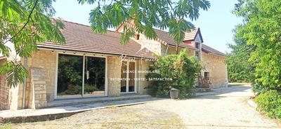 Maison ancienne - 90 m² - 5 pièces