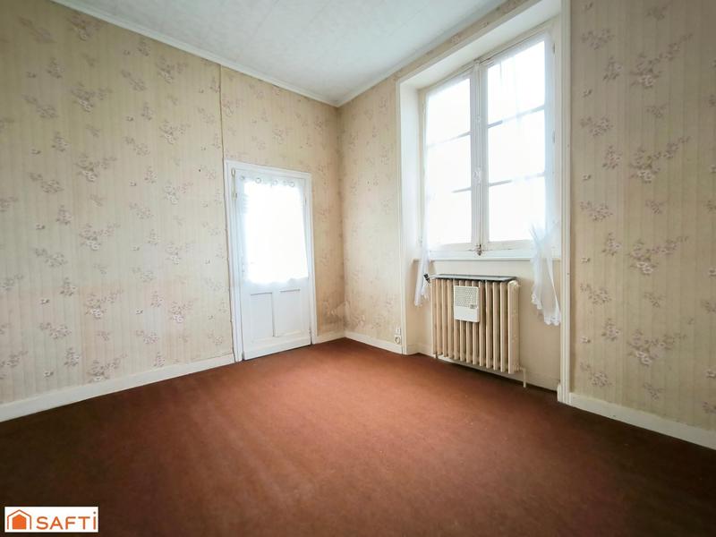 Maison de maîtres - 206 m² - 10 pièces