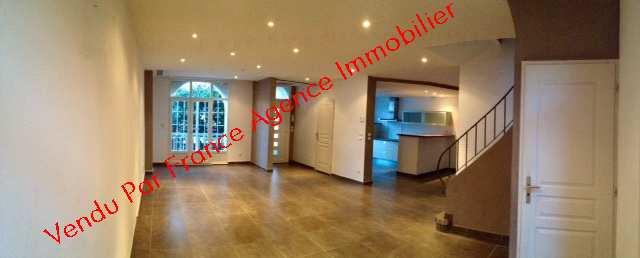 Maison de ville - 160 m² - 5 pièces
