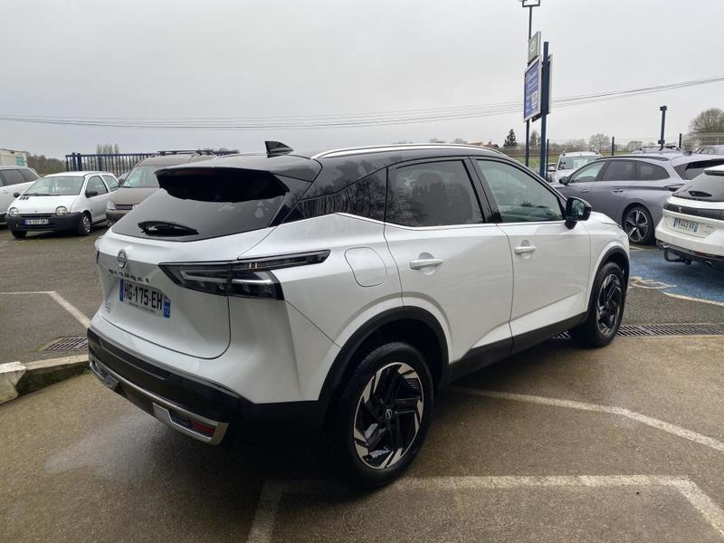 Nissan Qashqai 1.3 Dig-T 158 Cv n-Connecta X-Tronic - Sieges Chauffants/Volants Chauffants