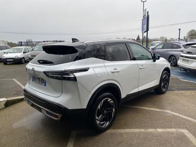 Nissan Qashqai 1.3 Dig-T 158 Cv n-Connecta X-Tronic - Sieges Chauffants/Volants Chauffants