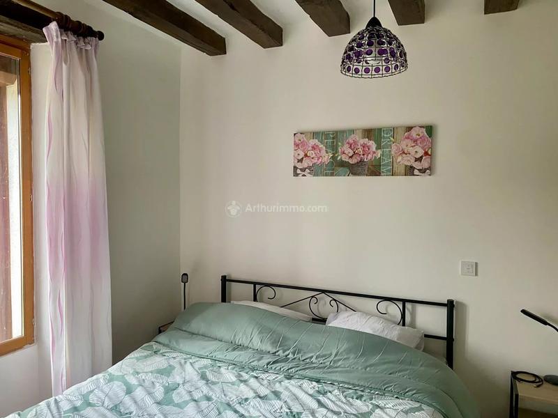 Maison - 51 m² - 3 pièces