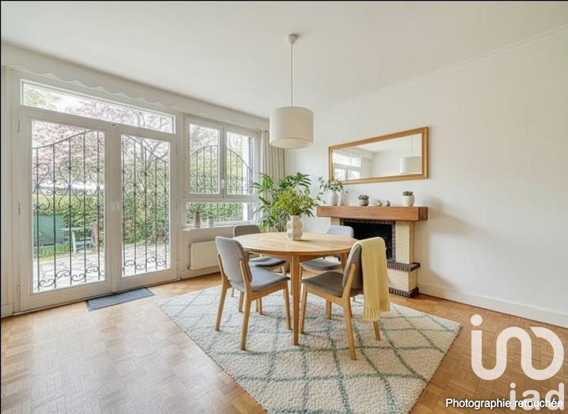 Maison - 118 m² - 7 pièces