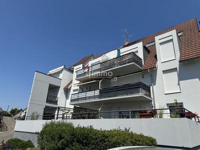 Duplex - 103 m² - 4 pièces