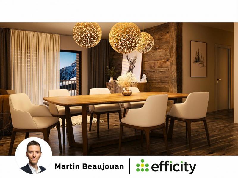 Appartement - 109 m² - 5 pièces