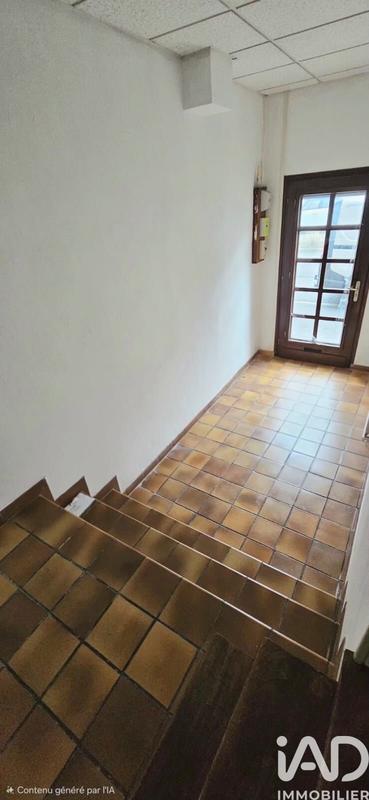 Maison - 83 m² - 3 pièces