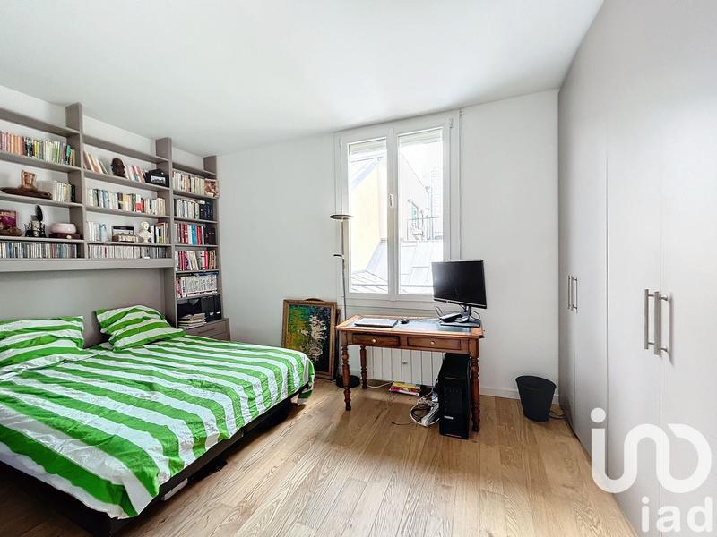 Appartement - 54 m² - 3 pièces