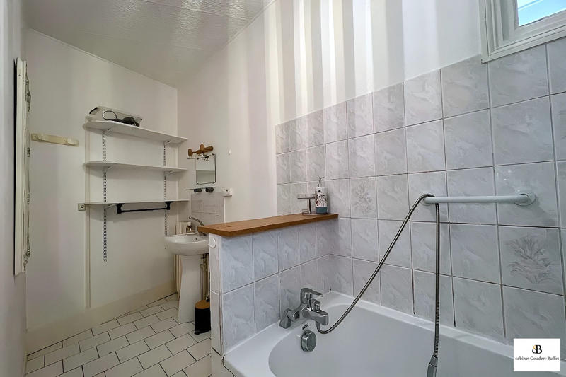 Appartement - 89 m² - 3 pièces