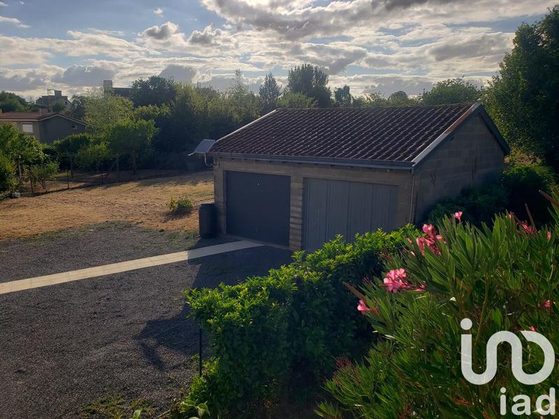 Maison de ville - 92 m² - 4 pièces