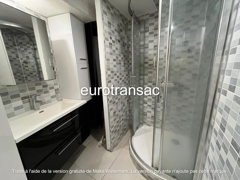 Maison de village - 62 m² - 4 pièces