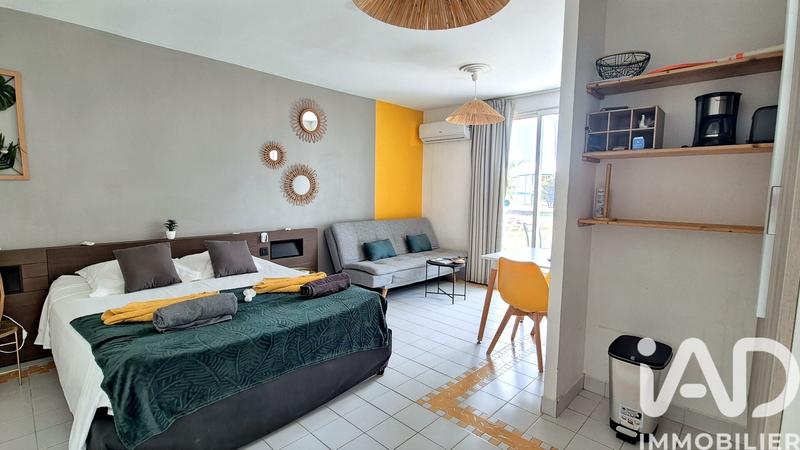Appartement - 25 m² - 1 pièce