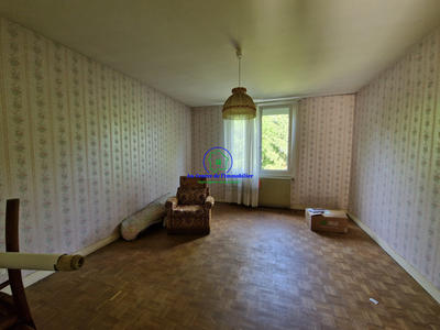 Maison ancienne - 105 m² - 6 pièces