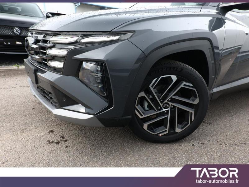 Hyundai Tucson 136 Mhev Trend Matrix Krell Hud