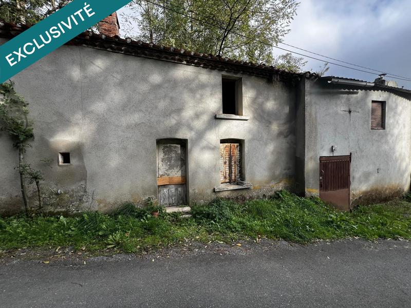 Maison - 66 m² - 5 pièces