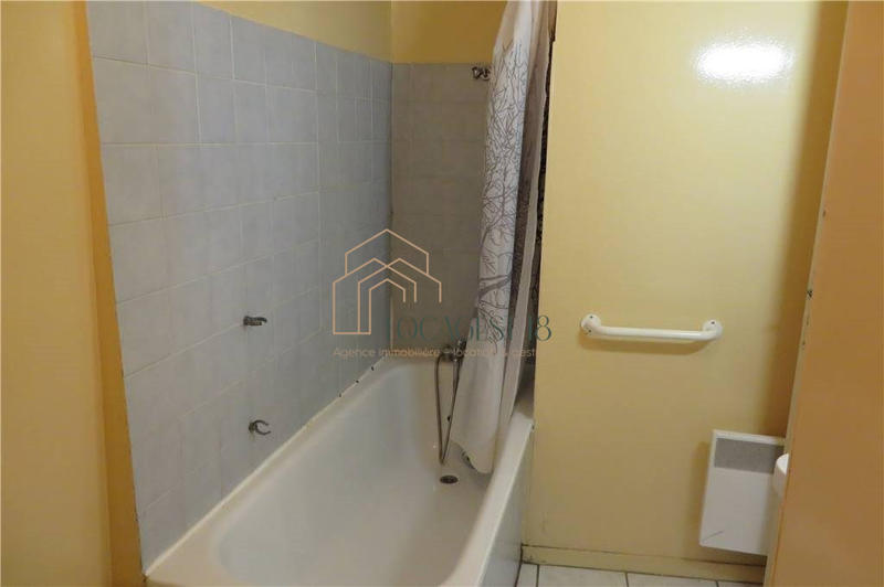 Appartement - 24 m² - 1 pièce