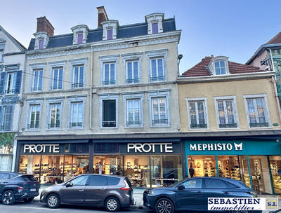 Duplex - 29 m² - 2 pièces