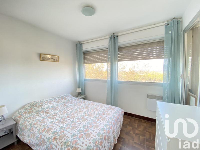 Appartement - 32 m² - 2 pièces