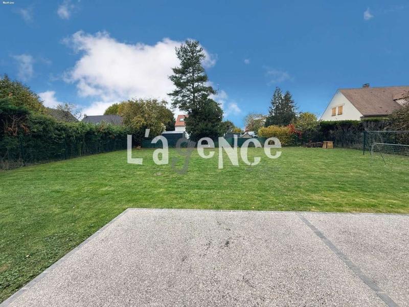 Maison - 130 m² - 6 pièces