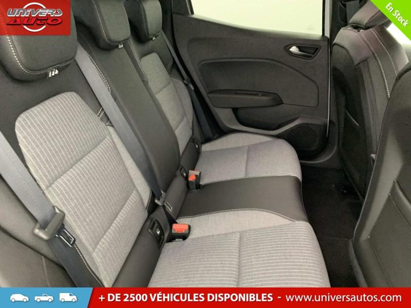 Renault Clio 5 Tce 90 Ch Gsr2 Techno