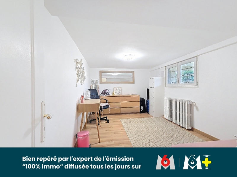 Maison - 126 m² - 5 pièces