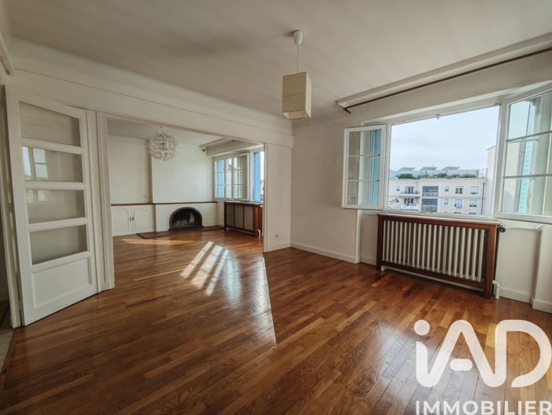 Appartement - 129 m² - 6 pièces