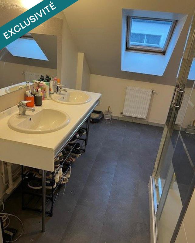 Maison - 129 m² - 5 pièces