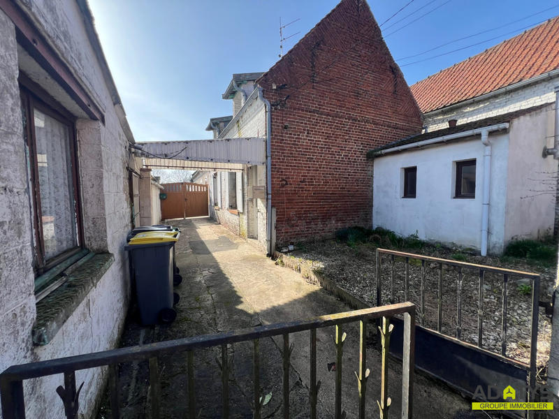 Maison - 65 m² - 3 pièces