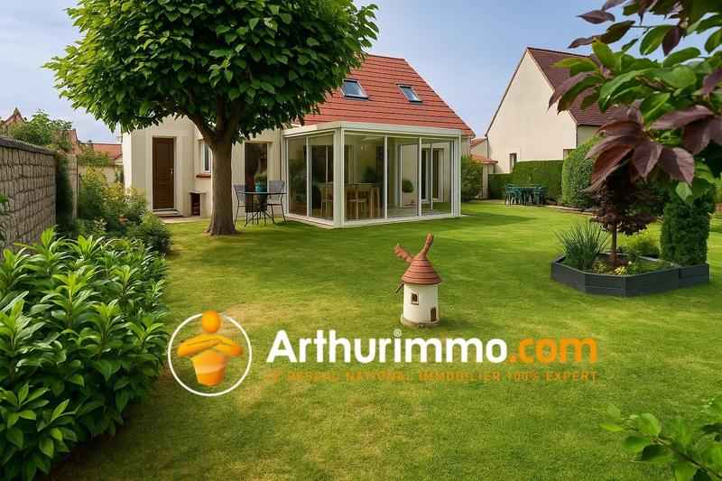 Maison - 143 m² - 5 pièces