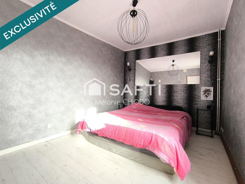 Maison de ville - 120 m² - 4 pièces