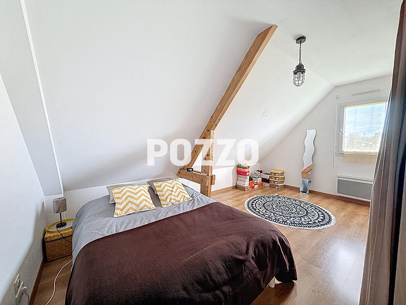 Maison - 107 m² - 5 pièces