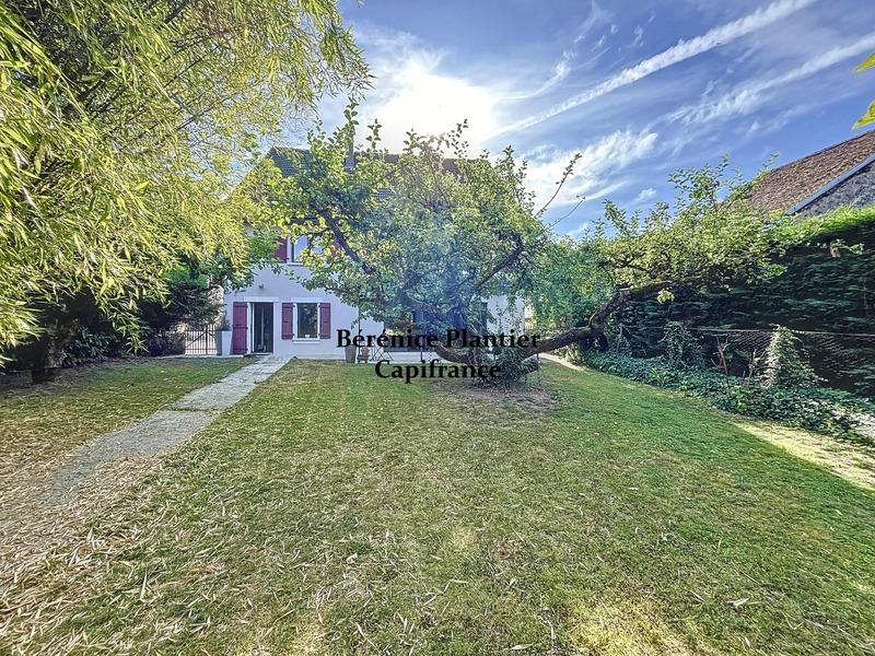 Maison - 143 m² - 5 pièces