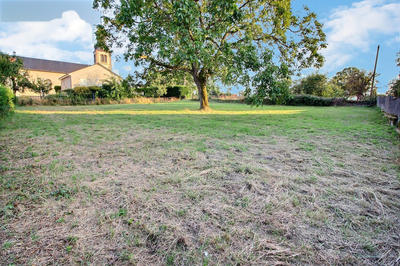 Terrain - 735 m²