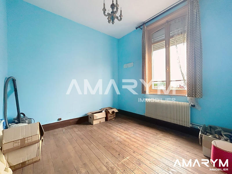 Maison - 74 m² - 5 pièces