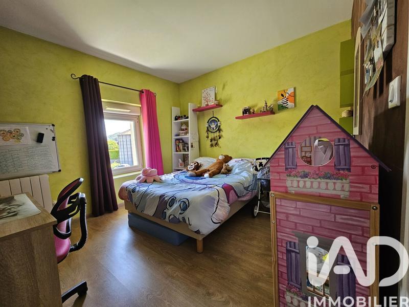Maison - 115 m² - 5 pièces