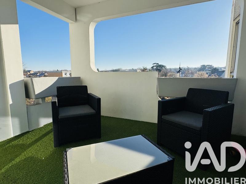 Appartement - 101 m² - 6 pièces