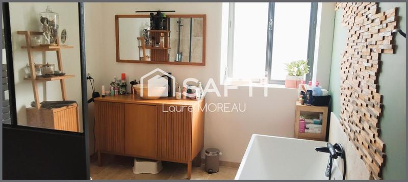 Maison - 161 m² - 6 pièces