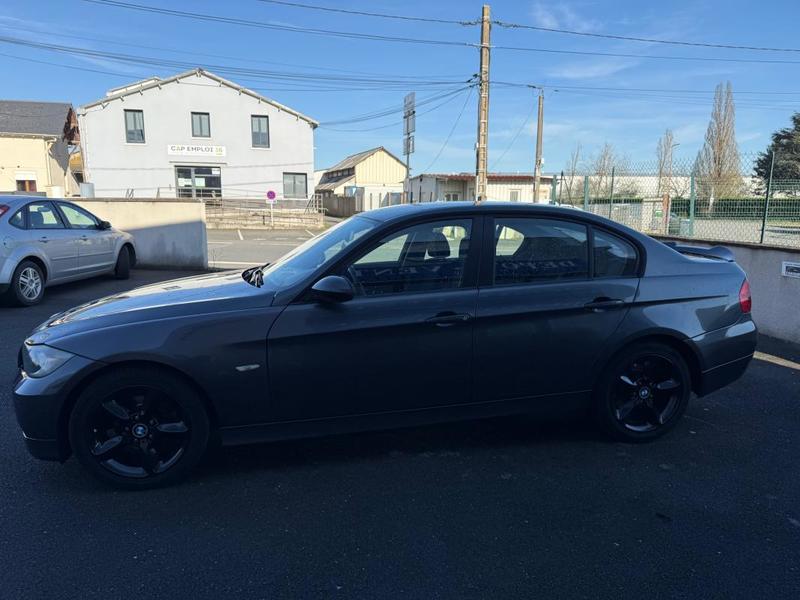 Bmw Série 3 318 d 122 Ch Confort Garantie 6 Mois / Reprise Possible