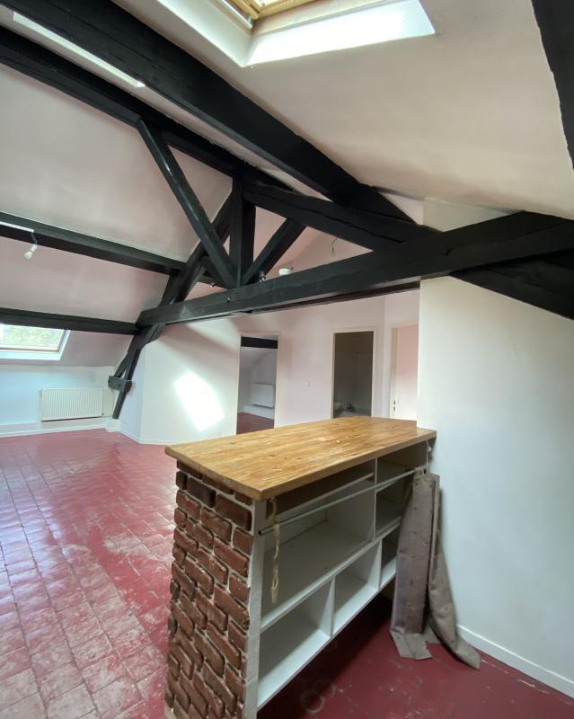 Appartement - 59 m² - 3 pièces