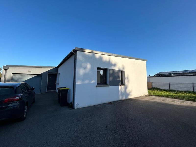 Maison - 107 m² - 4 pièces