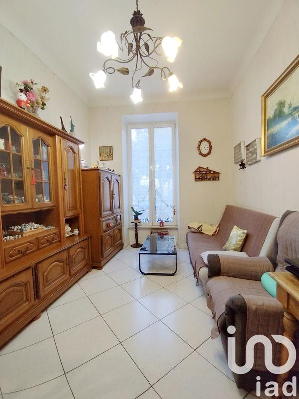 Appartement - 37 m² - 2 pièces